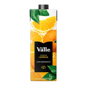 Néctar de Laranja Del Valle 1L