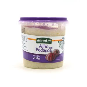 Alho em Pedaços Alinutri 200g