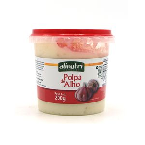 Polpa de Alho Alinutri 200g