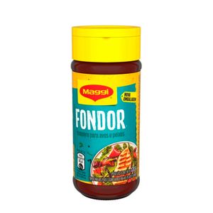 Tempero Fondor para Aves e Peixe Maggi 120g