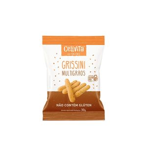 Grissini Multigrãos Celi Vita 30g