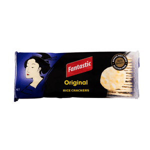 Biscoito de Arroz Original Fantastic 100g