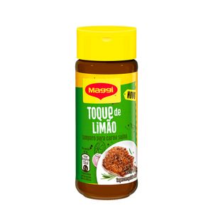 Tempero Toque de Limão Para Carne Maggi 85g