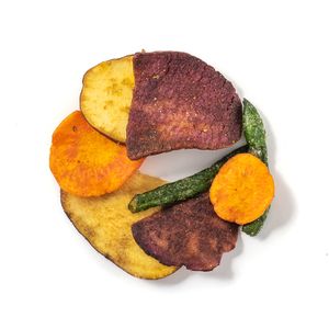 Mix de Vegetais Desidratados Santa Luzia 100g