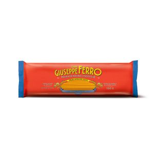 Macarrão Spaghettoni Ruvidi Giuseppe Ferro 500g