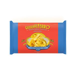 Macarrão Fettuccine Giuseppe Ferro 200g