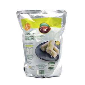 Palmito de Pupunha em Conserva Gini 2,10kg