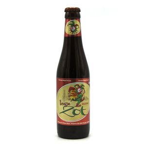 Cerveja Dubbel Brugse Zot 330ml