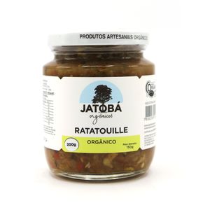 Ratatouille Orgânico Jatobá 200g