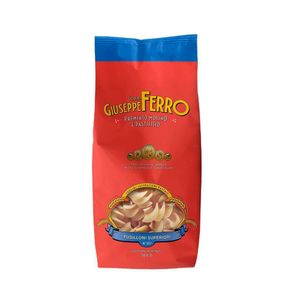 Macarrão Fusilloni Superiori Giuseppe Ferro 500g