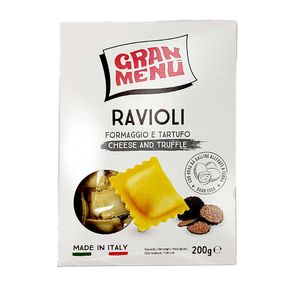 Ravioli Recheado com Queijo e Trufa Pagani 250g