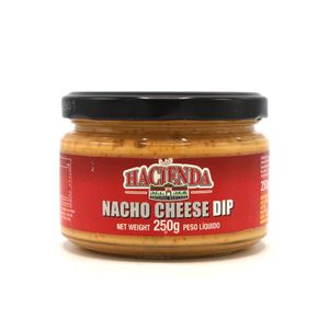 Pasta de Pimenta Com Queijo Hacienda 250g