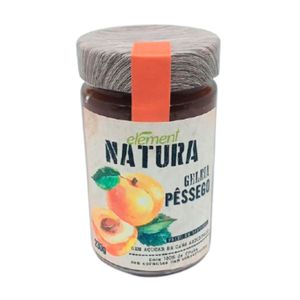 Geleia de Pêssego Element Natura Quinta dos Jugais 230g
