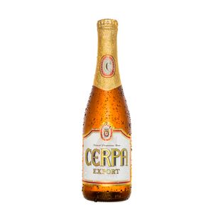 Cerveja Cerpa Export 600ml
