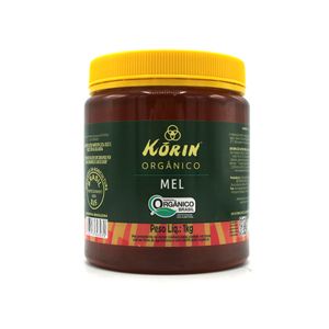 Mel Orgânico Korin 1kg