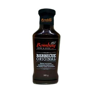 Molho Barbecue Bombay 365g