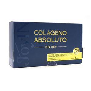 Colágeno Absoluto Solúvel For Men Sabor Pinã Colada 150g