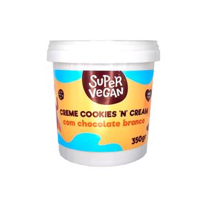 Creme Cookies 'N' Cream Super Vegan 350g