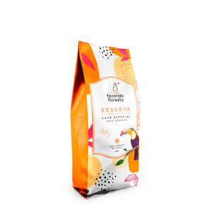 Café Reserva Especial em Grãos Fazenda Floresta 250g