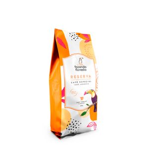 Café Reserva Especial Torrado e Moído Fazenda Floresta 250g