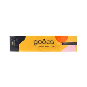 Bombom Vegano de Cookies Coberto Com Chocolate Ao Leite de Coco Goöca 190g