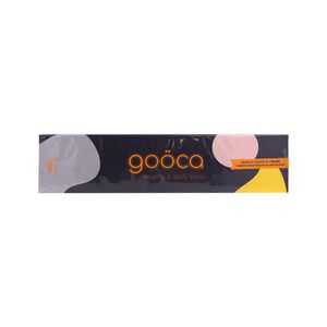 Bombom Vegano de Tâmara Coberto Com Chocolate Ao Leite de Coco Goöca 210g