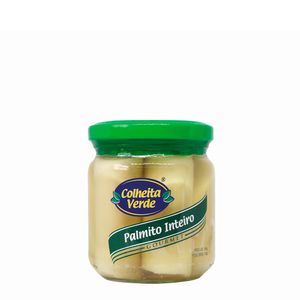 Palmito Inteiro Colheita Verde 190g