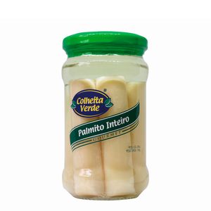 Palmito Inteiro Colheita Verde 280g