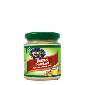 Homus Tradicional Colheita Verde 240g