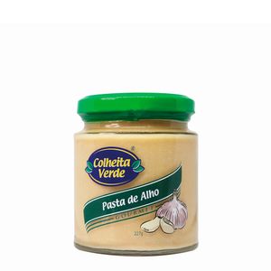 Pasta de Alho Colheita Verde 227g