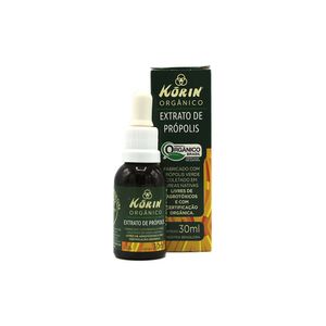 Extrato de Própolis Korin 30ml