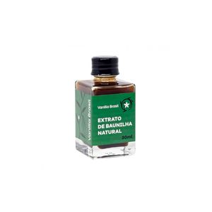 Extrato de Baunilha Natural Vanilla Brasil 30ml