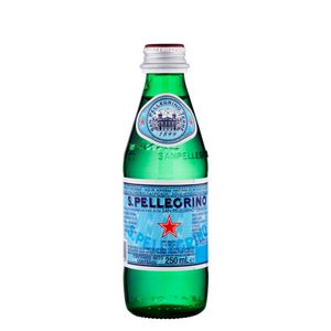 Água Com Gás San Pellegrino 250ml