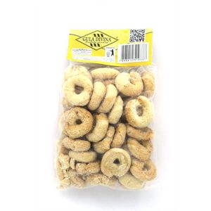 Sequilho de Leite Condensado Gula Divina 250g