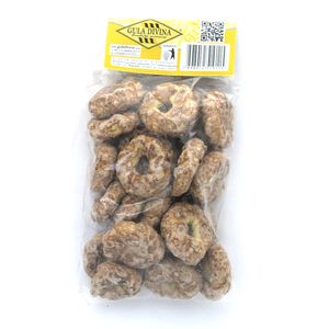 Rosquinha de Canela Gula Divina 250g