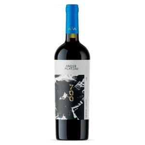 Vinho Red Blend 700 Andes Plateau 750ml