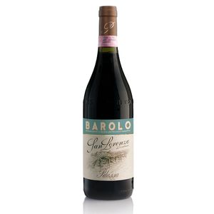 Vinho Tinto San Lorenzo Barolo Pelassa 750ml