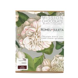 Chocolate Romeu & Julieta Mission Chocolate 60g