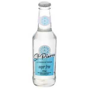 Água tônica St. Pierre Sem Açúcar 275ml