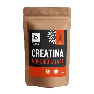 Creatina Monohidratada Rakkau 300g