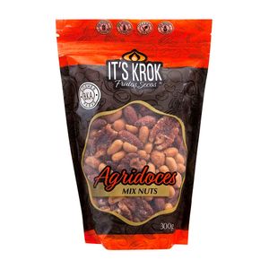 Mix Nuts Agridoce It´s Krok 300g