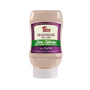 Molho Para Salada Maionese Com Alho Mrs. Taste 335g