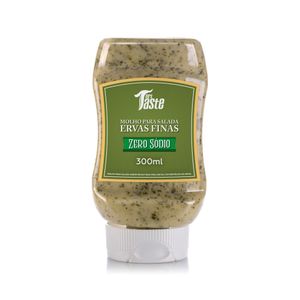 Molho Para Salada Ervas Finas Mrs. Taste 300ml