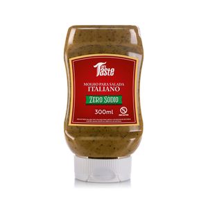 Molho Para Salada Italiano Mrs. Taste 300ml