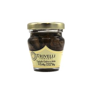 Trufa de Verão Fatiada Trivelli Tartufi 45g