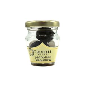 Trufa de Verão Inteira Trivelli Tartufi 25g