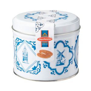 Wafers Recheados com Caramelo Daelmans 230g