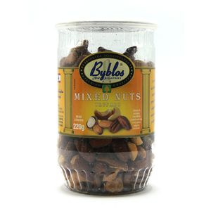 Mixed Nuts Trufado Byblos 220g