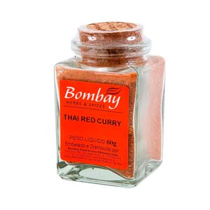 Thai Red Curry Bombay 60g