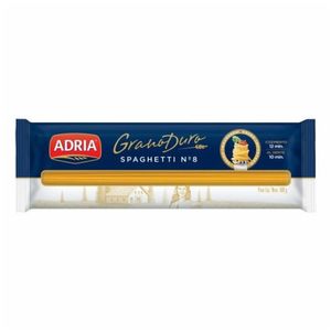 Macarrão Espaguete Grano Duro N°8 Adria 500g